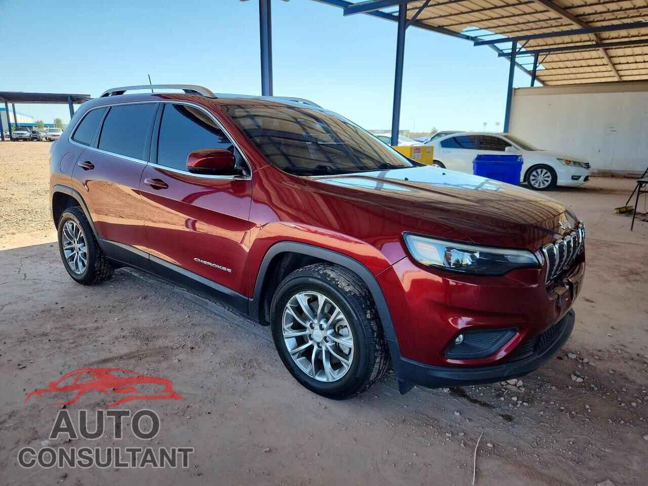 JEEP CHEROKEE 2020 - 1C4PJLLB6LD530559