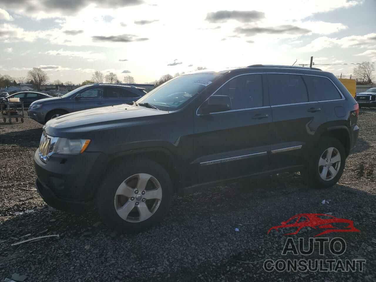 JEEP GRAND CHER 2012 - 1C4RJFAG0CC298815