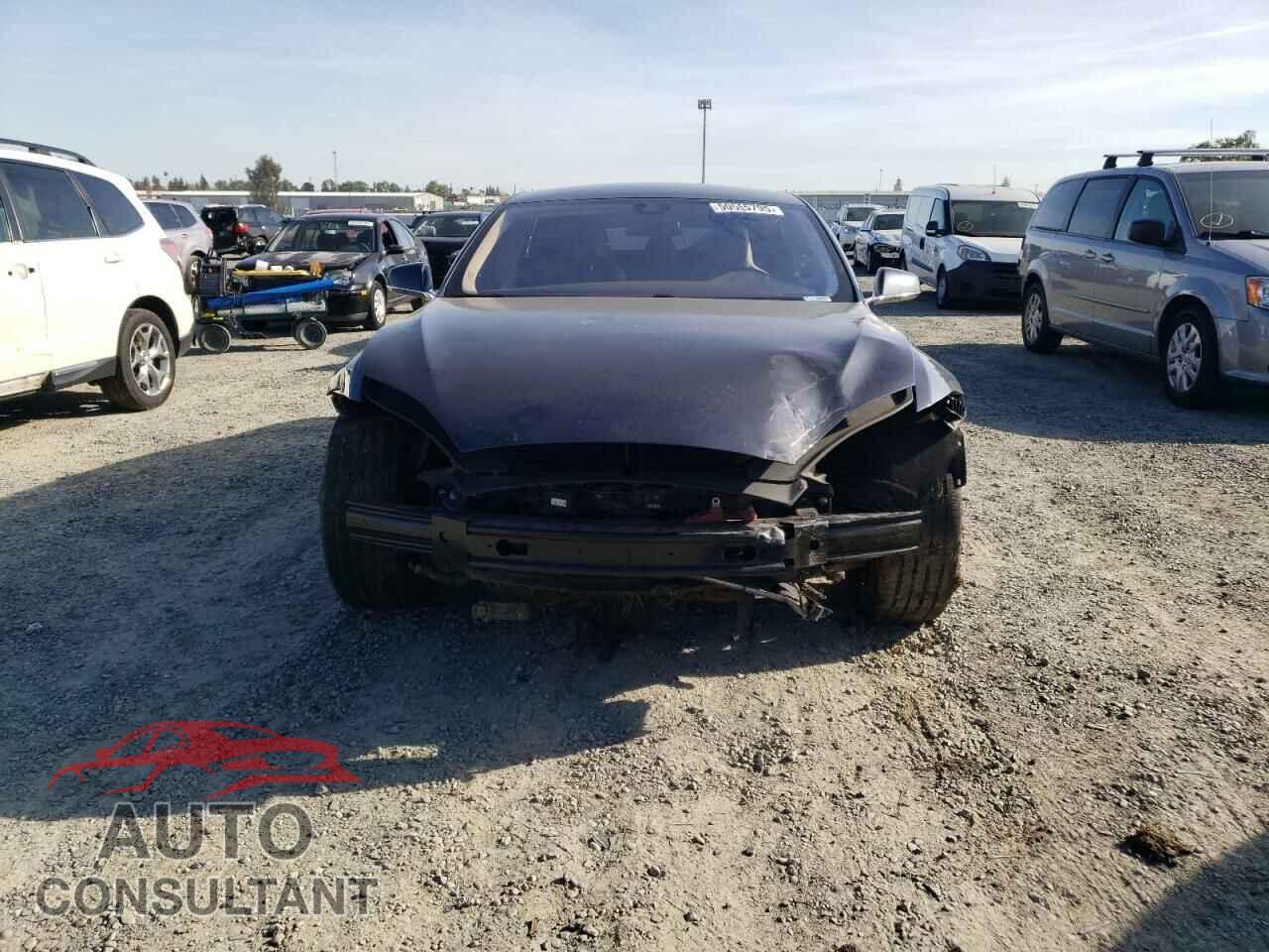 TESLA MODEL S 2015 - 5YJSA1H24FF082021