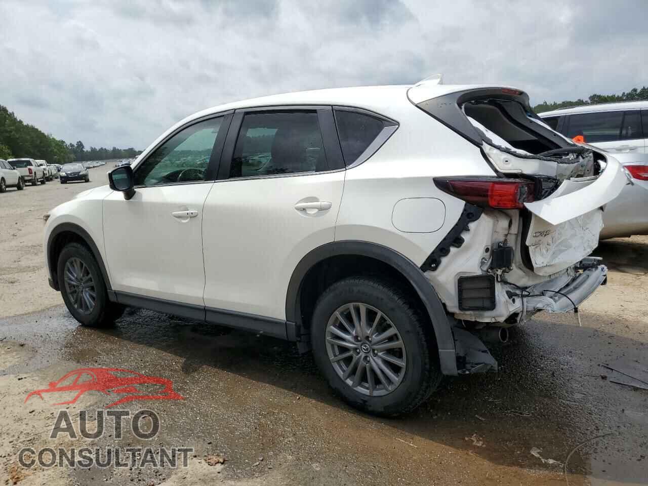 MAZDA CX-5 2017 - JM3KFACL7H0213047