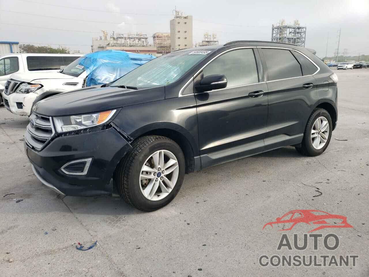 FORD EDGE 2015 - 2FMTK3J99FBB41013