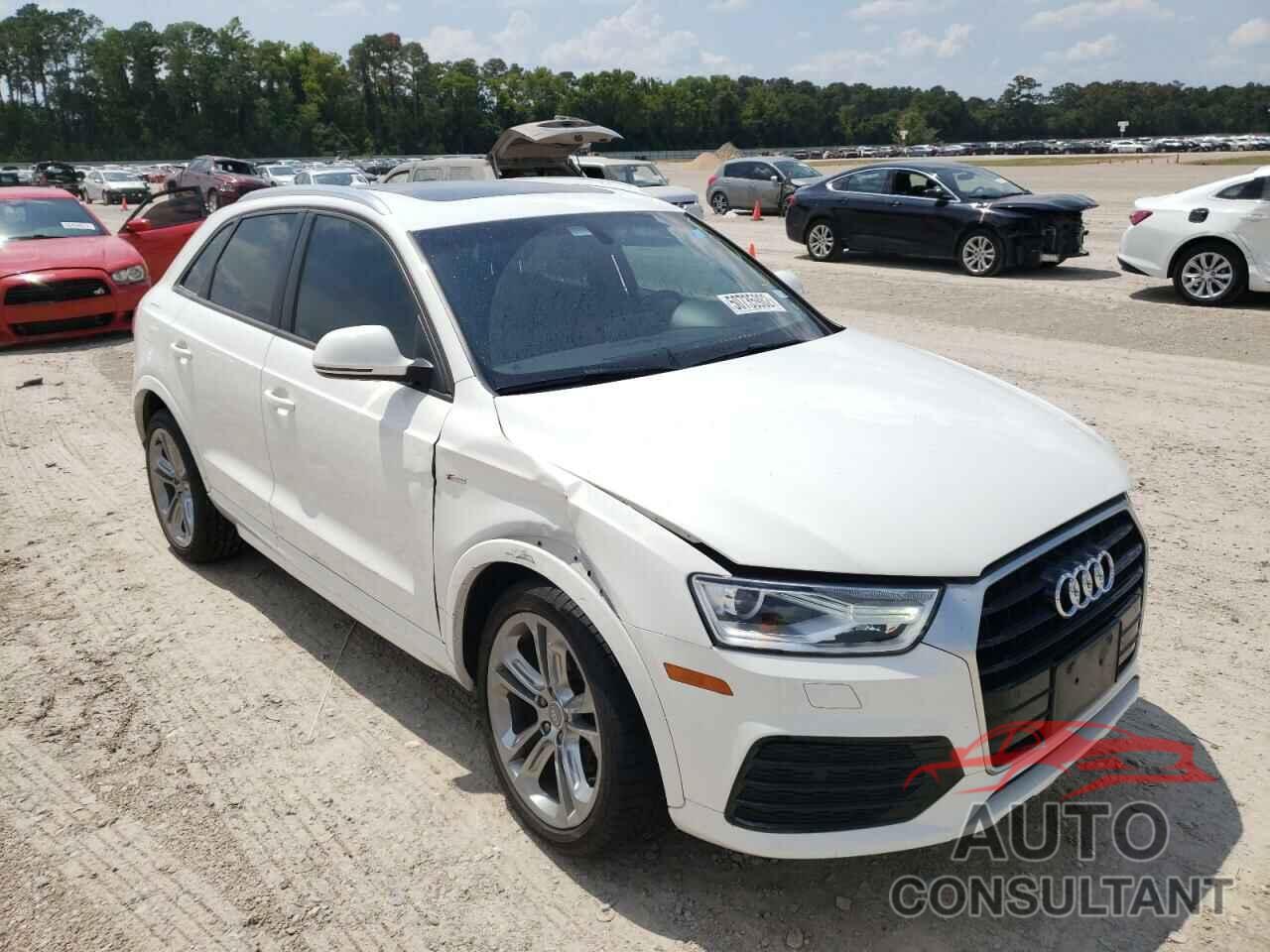 AUDI Q3 2018 - WA1BCCFS7JR000479