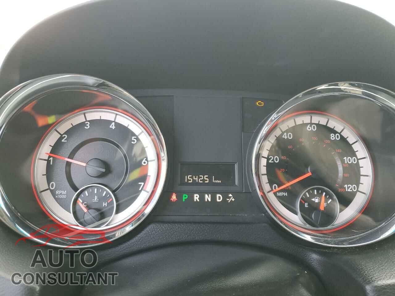 DODGE CARAVAN 2015 - 2C4RDGBG2FR683137