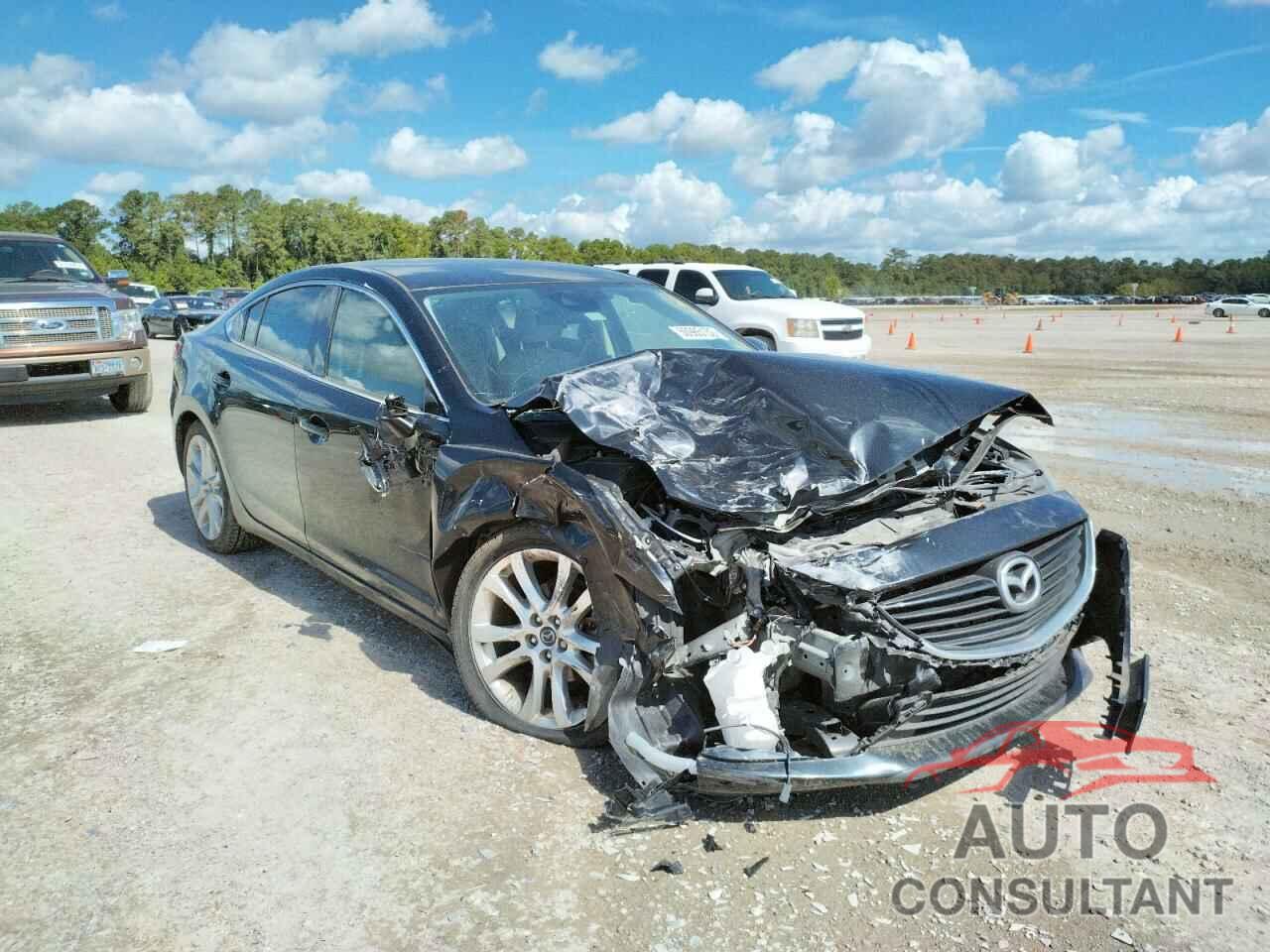 MAZDA 6 2017 - JM1GL1V50H1136988