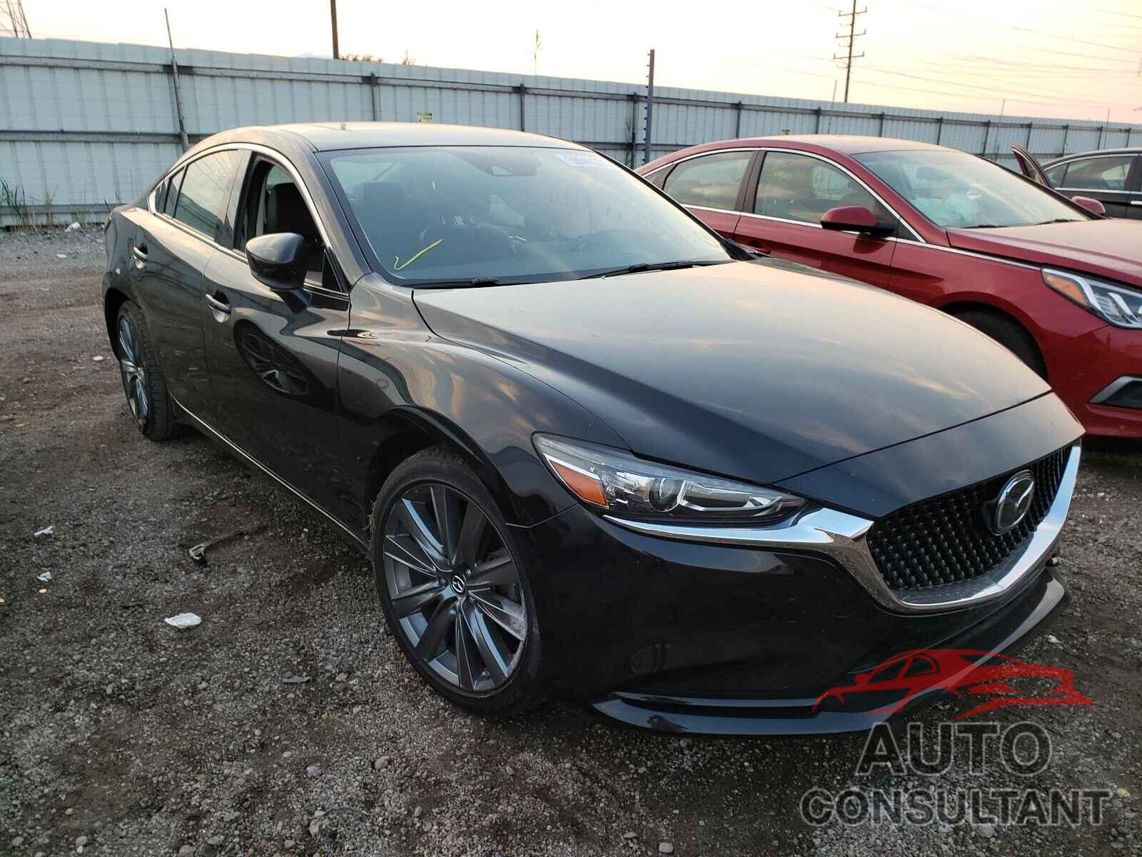 MAZDA 6 2018 - JM1GL1VM8J1328236