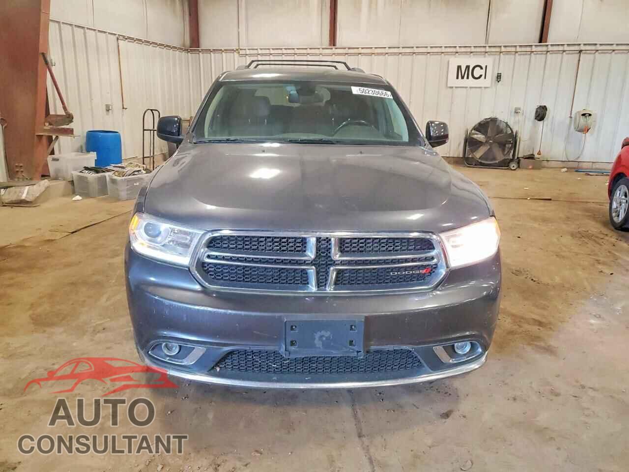 DODGE DURANGO 2014 - 1C4RDJDG7EC345816