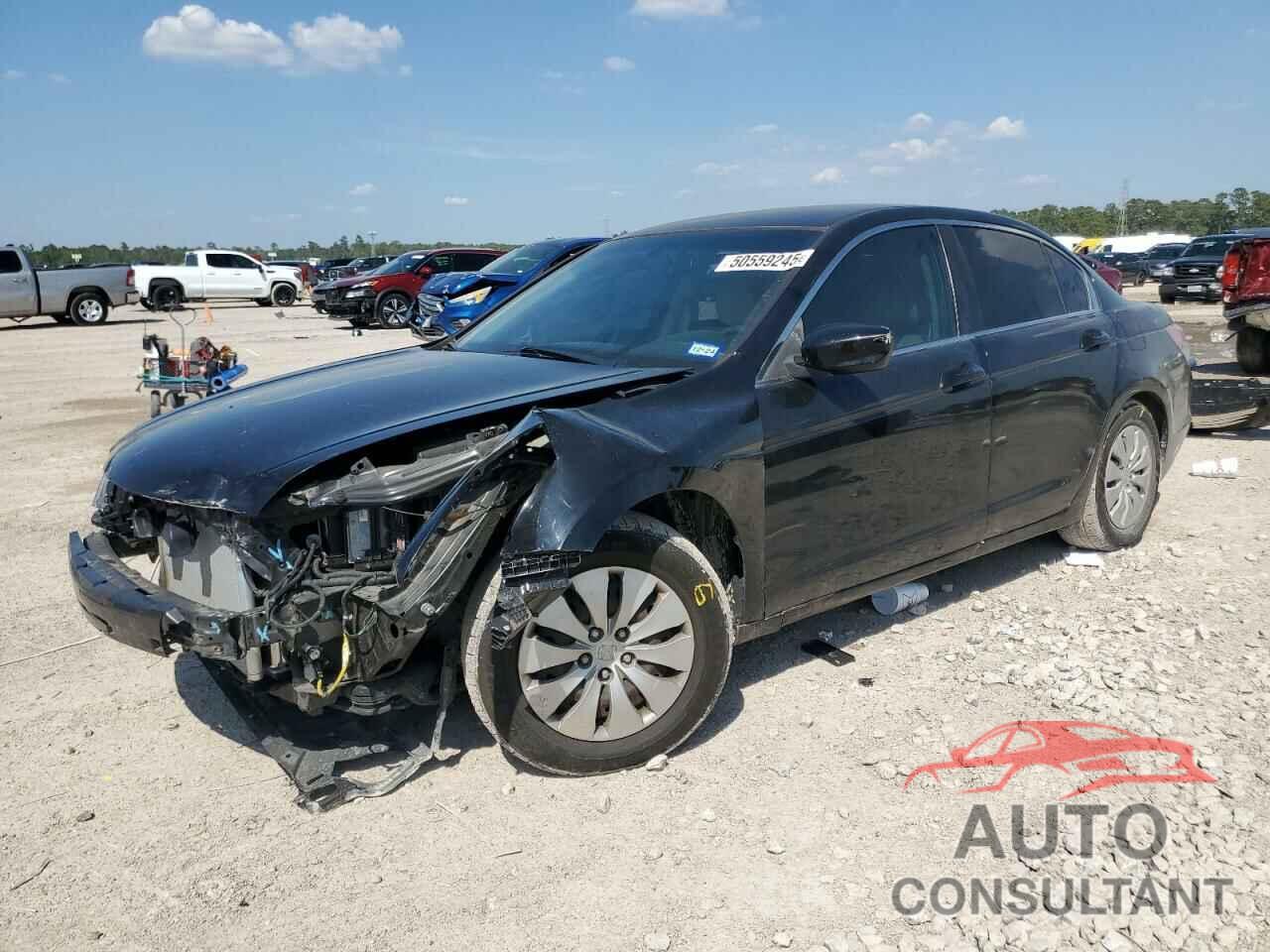 HONDA ACCORD 2012 - 1HGCP2F39CA174512