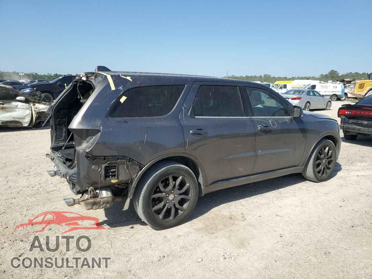 DODGE DURANGO 2015 - 1C4SDHCT8FC953273