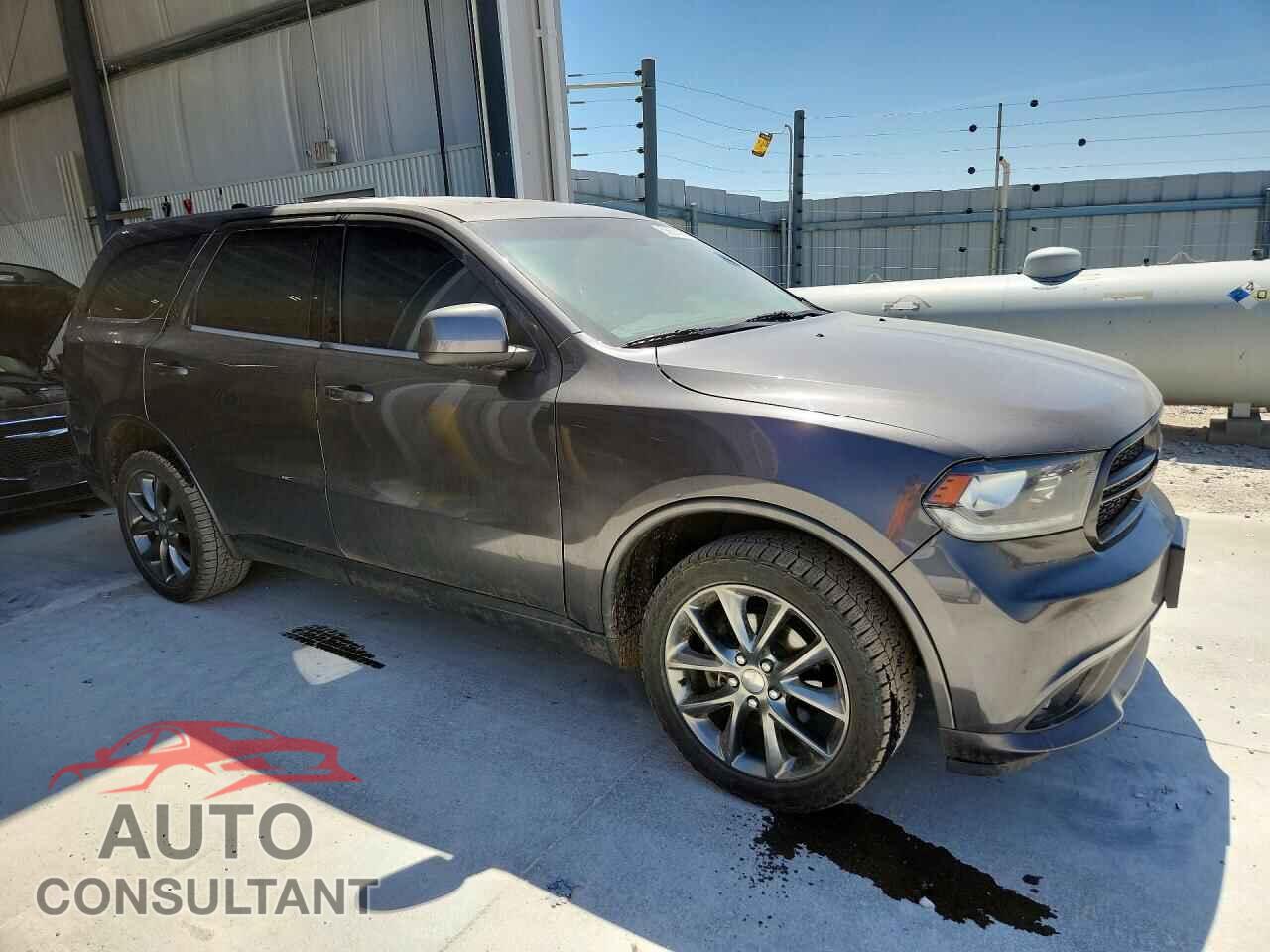 DODGE DURANGO 2015 - 1C4RDJAG0FC801855
