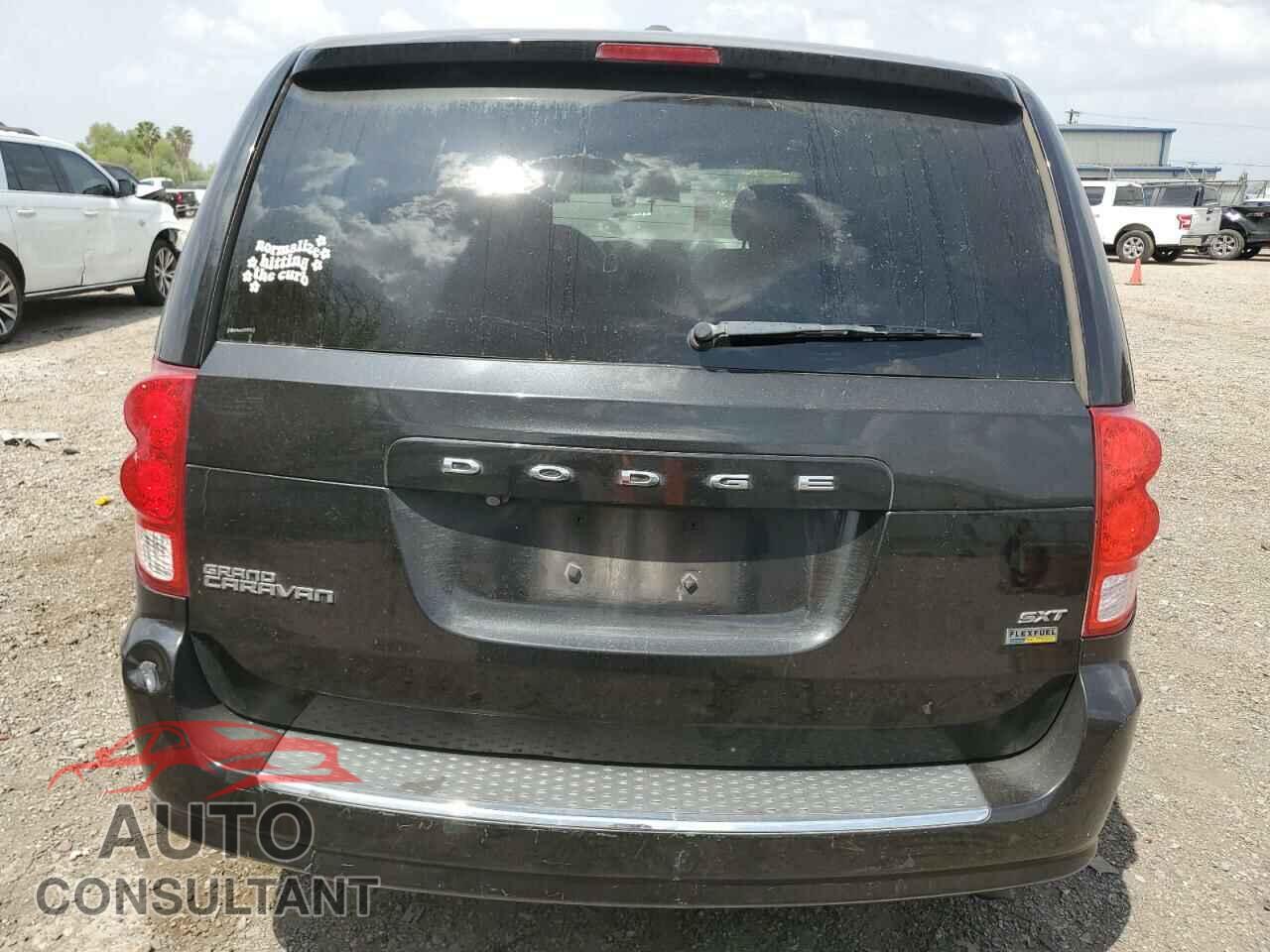 DODGE CARAVAN 2017 - 2C4RDGCG8HR681734