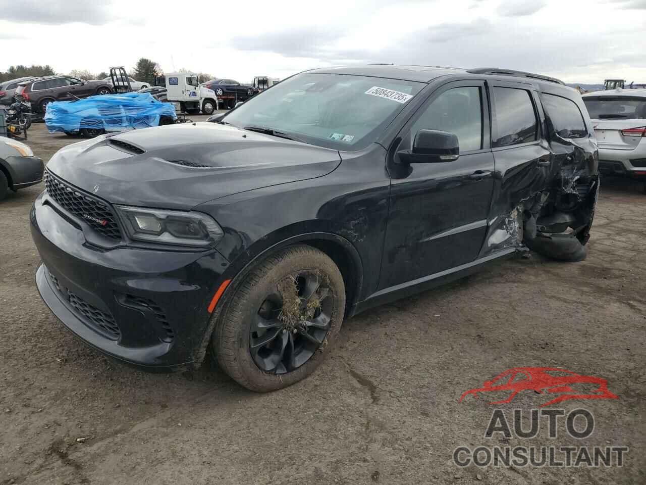 DODGE DURANGO 2024 - 1C4RDJDG8RC227554
