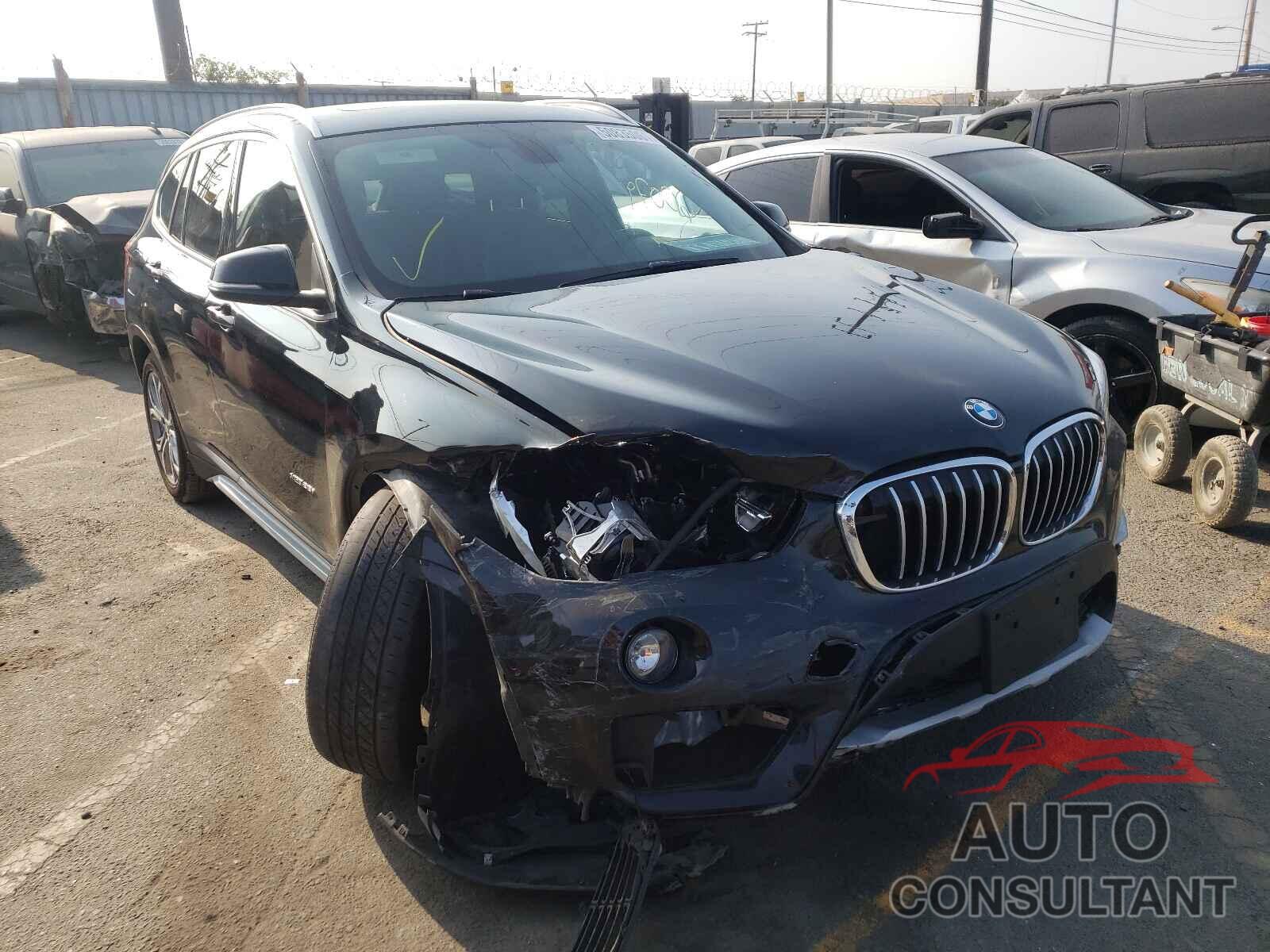 BMW X1 2016 - WBXHT3Z37G4A47656