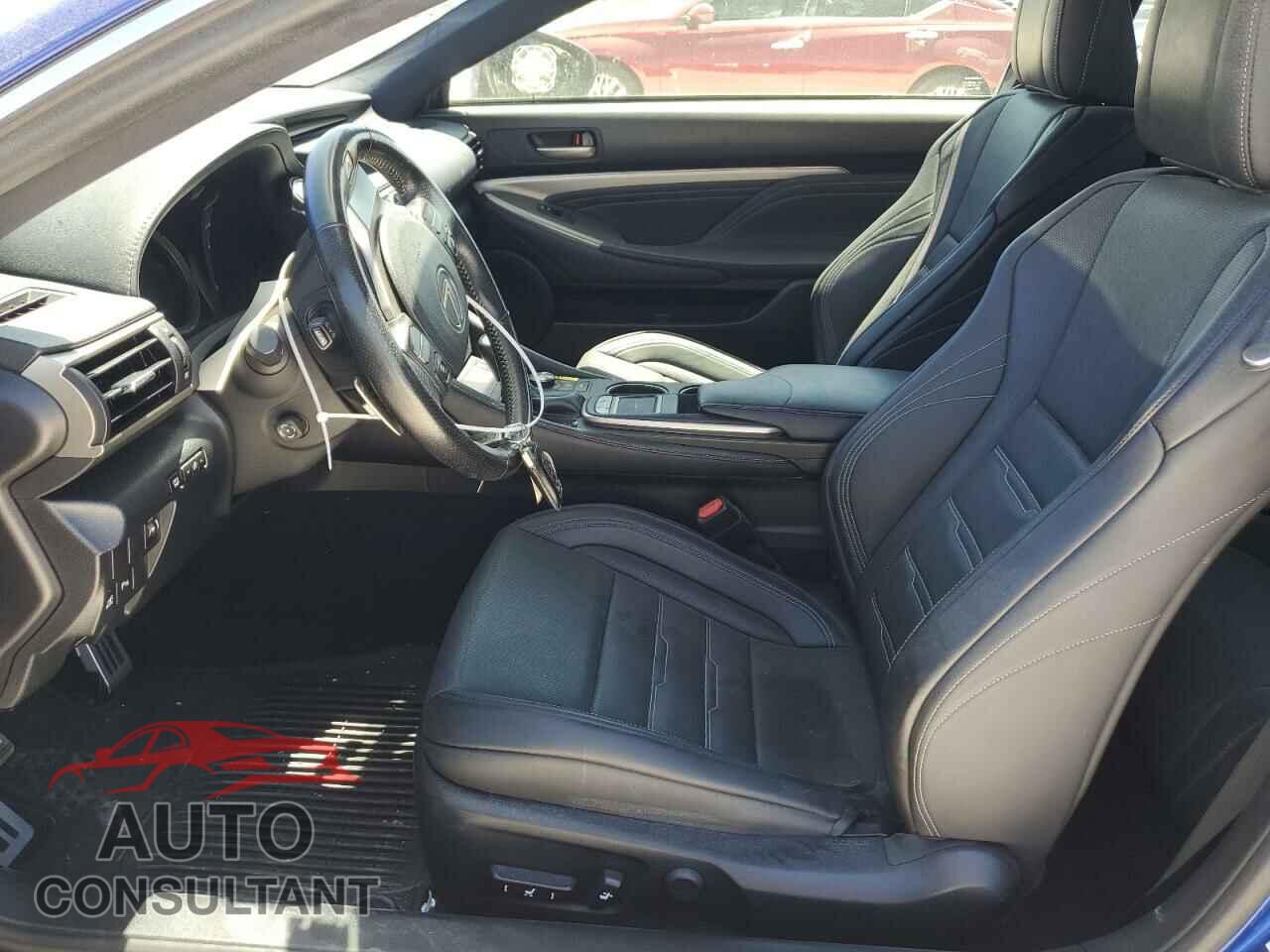 LEXUS RC350 2017 - JTHHE5BC9H5016350