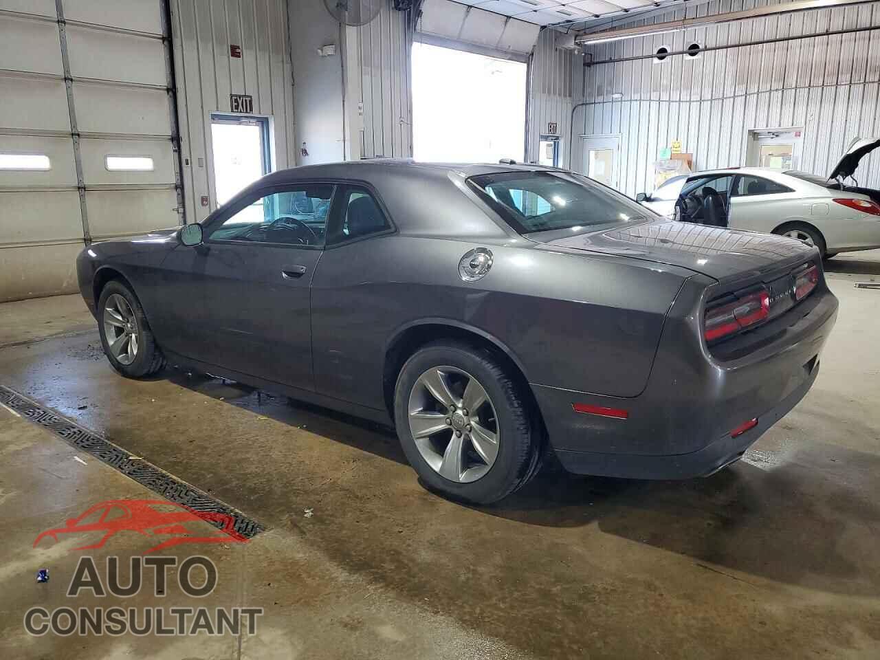 DODGE CHALLENGER 2015 - 2C3CDZAG3FH804013