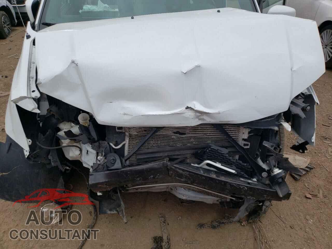 DODGE CARAVAN 2017 - 2C4RDGEG5HR561905