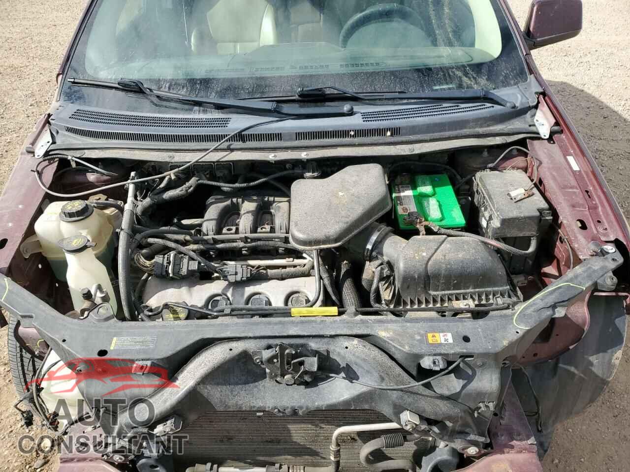 FORD EDGE 2010 - 2FMDK4JC8ABA28636
