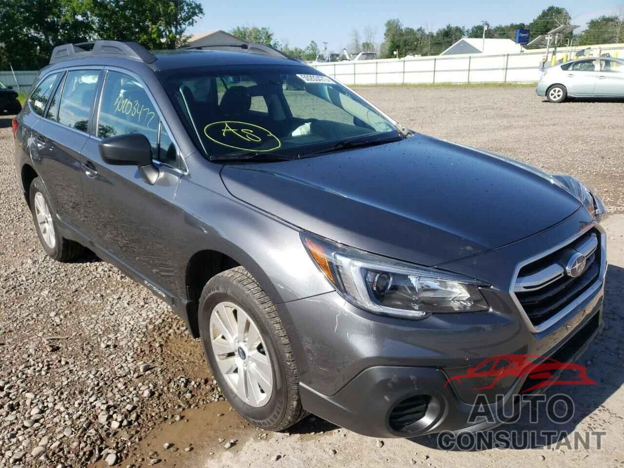 SUBARU OUTBACK 2019 - 4S4BSABC6K3238173