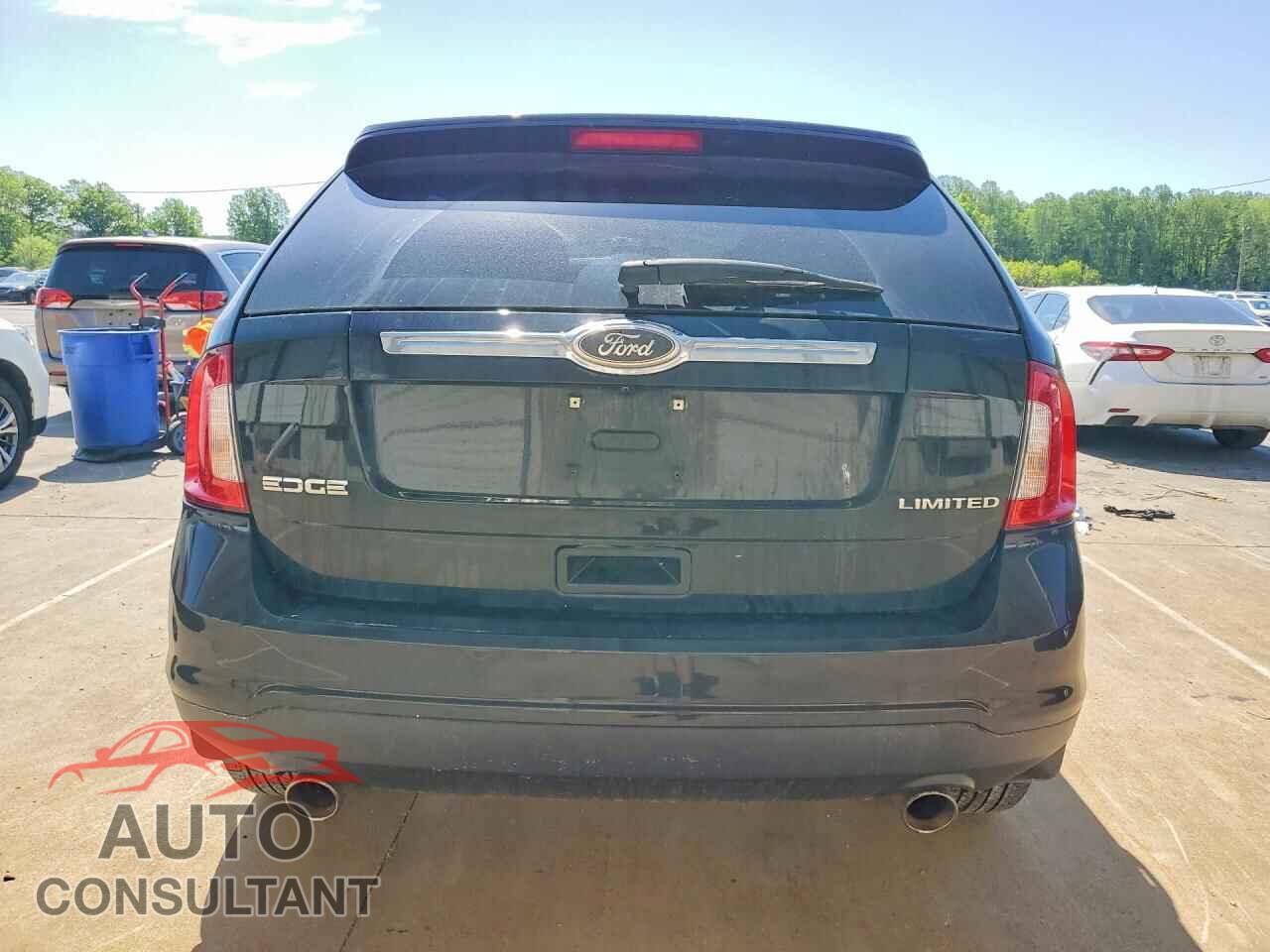 FORD EDGE 2014 - 2FMDK3KC3EBA05926