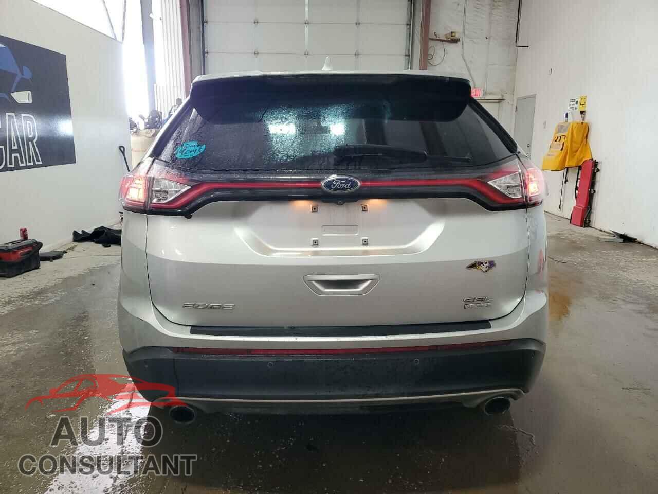 FORD EDGE 2017 - 2FMPK3J94HBB82654