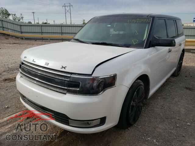 FORD FLEX 2016 - 2FMGK5C85GBA17565