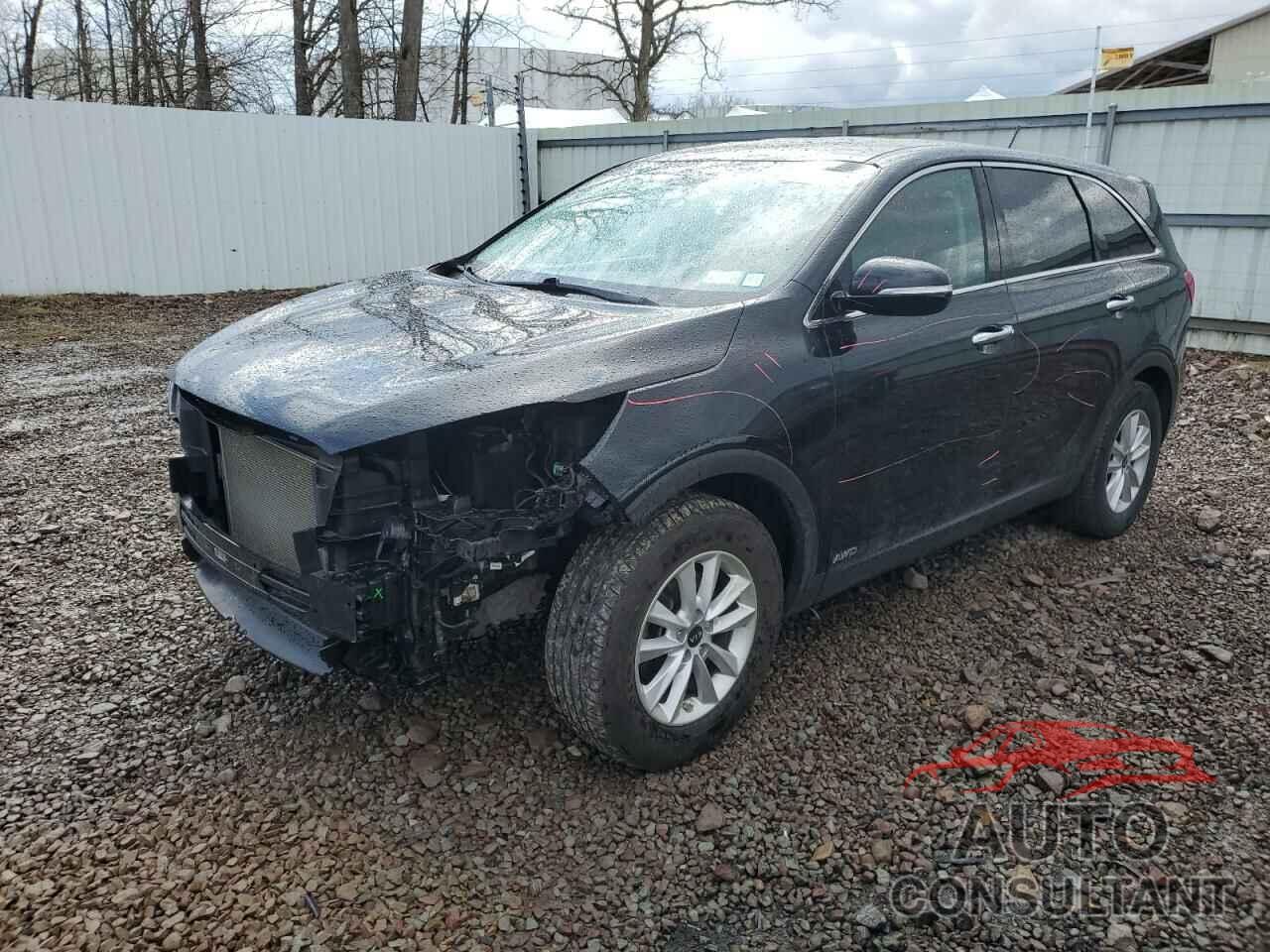 KIA SORENTO 2020 - 5XYPGDA38LG668752