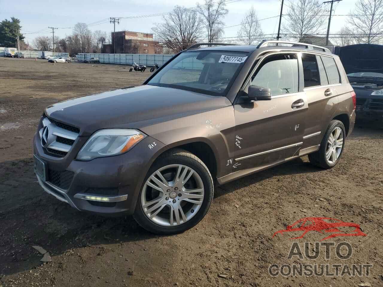 MERCEDES-BENZ GLK-CLASS 2015 - WDCGG0EB4FG396576