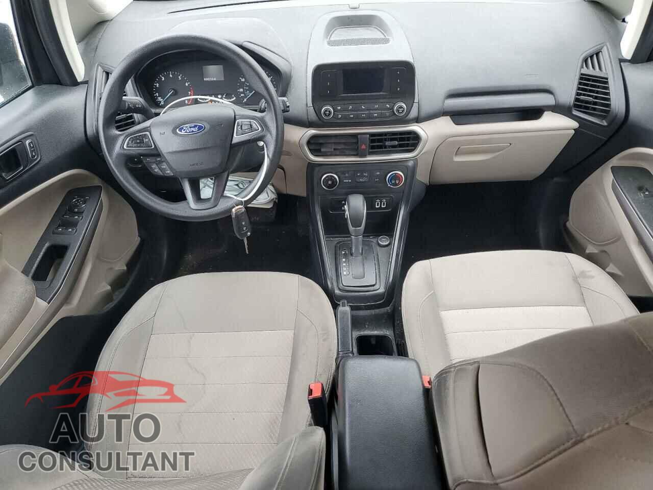 FORD ECOSPORT 2021 - MAJ3S2FE4MC452176
