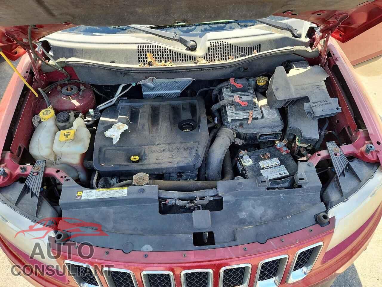 JEEP COMPASS 2012 - 1C4NJDBB0CD537960