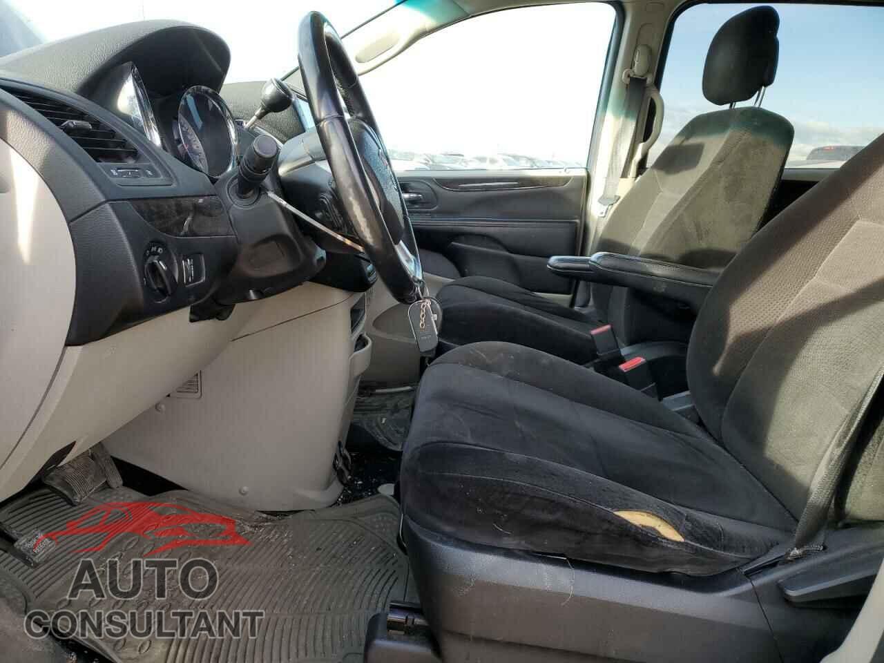 DODGE CARAVAN 2013 - 2C4RDGBG9DR666591