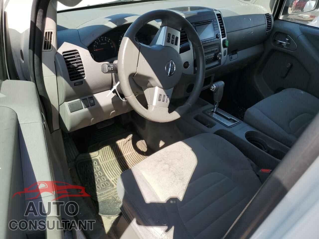 NISSAN FRONTIER 2017 - 1N6BD0CT7HN701357