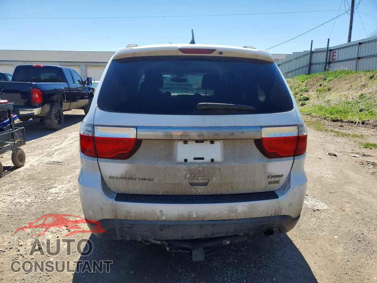 DODGE DURANGO 2013 - 1C4RDHDG1DC664149