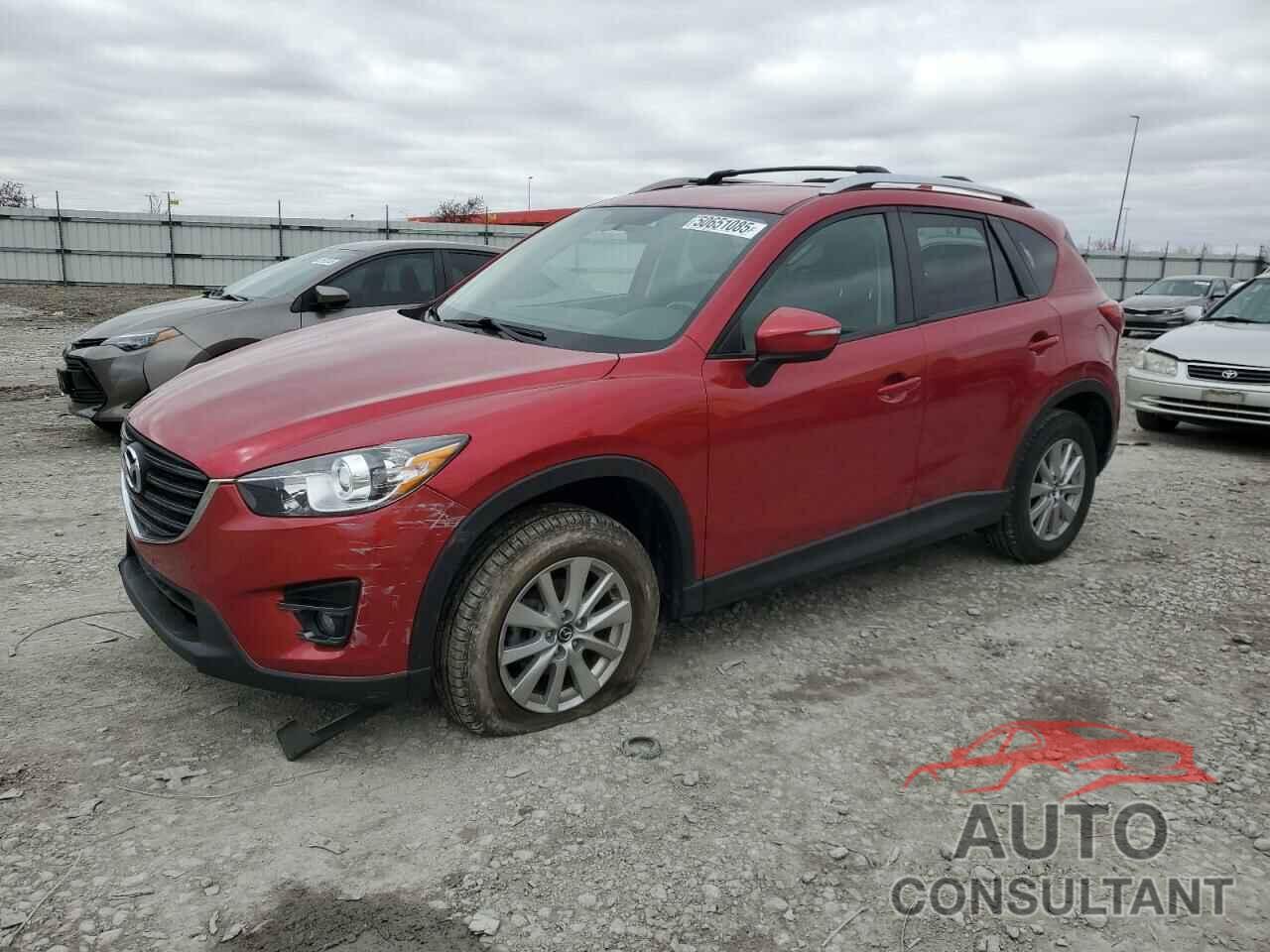 MAZDA CX-5 2016 - JM3KE4CY2G0744669