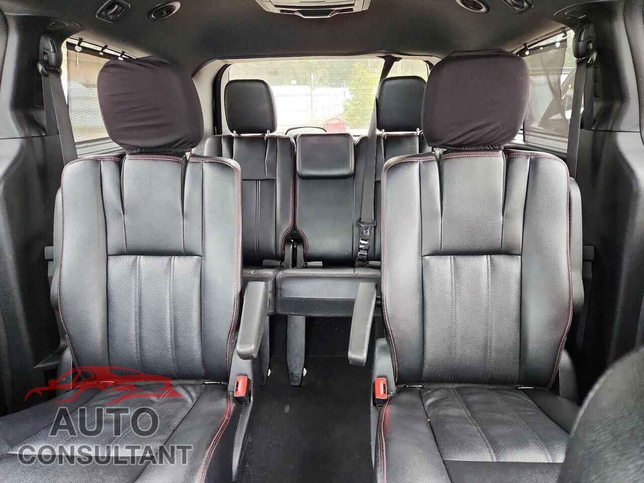 DODGE CARAVAN 2017 - 2C4RDGEG2HR758336