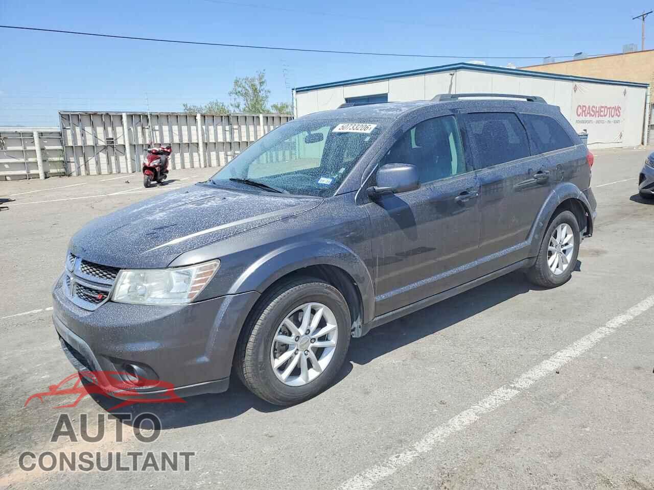 DODGE JOURNEY 2015 - 3C4PDCBG4FT678549