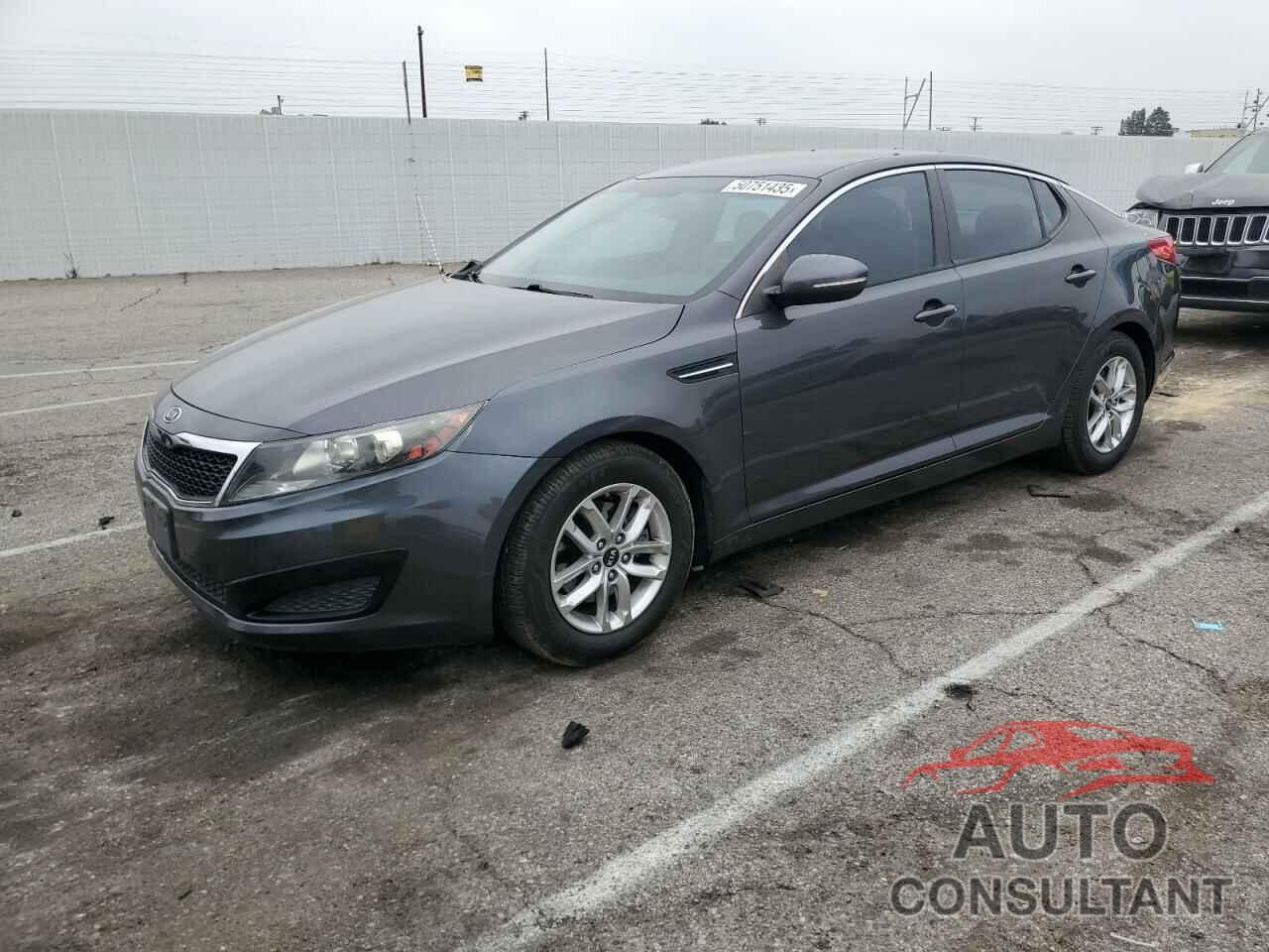 KIA OPTIMA 2011 - KNAGM4A74B5165879