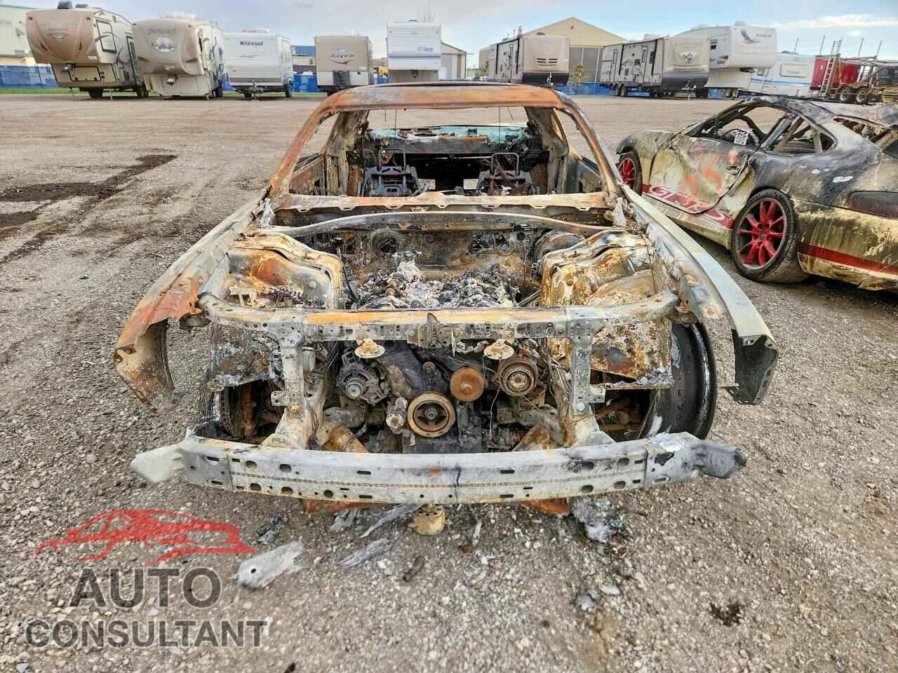 DODGE CHALLENGER 2017 - 2C3CDZAG9HH600643
