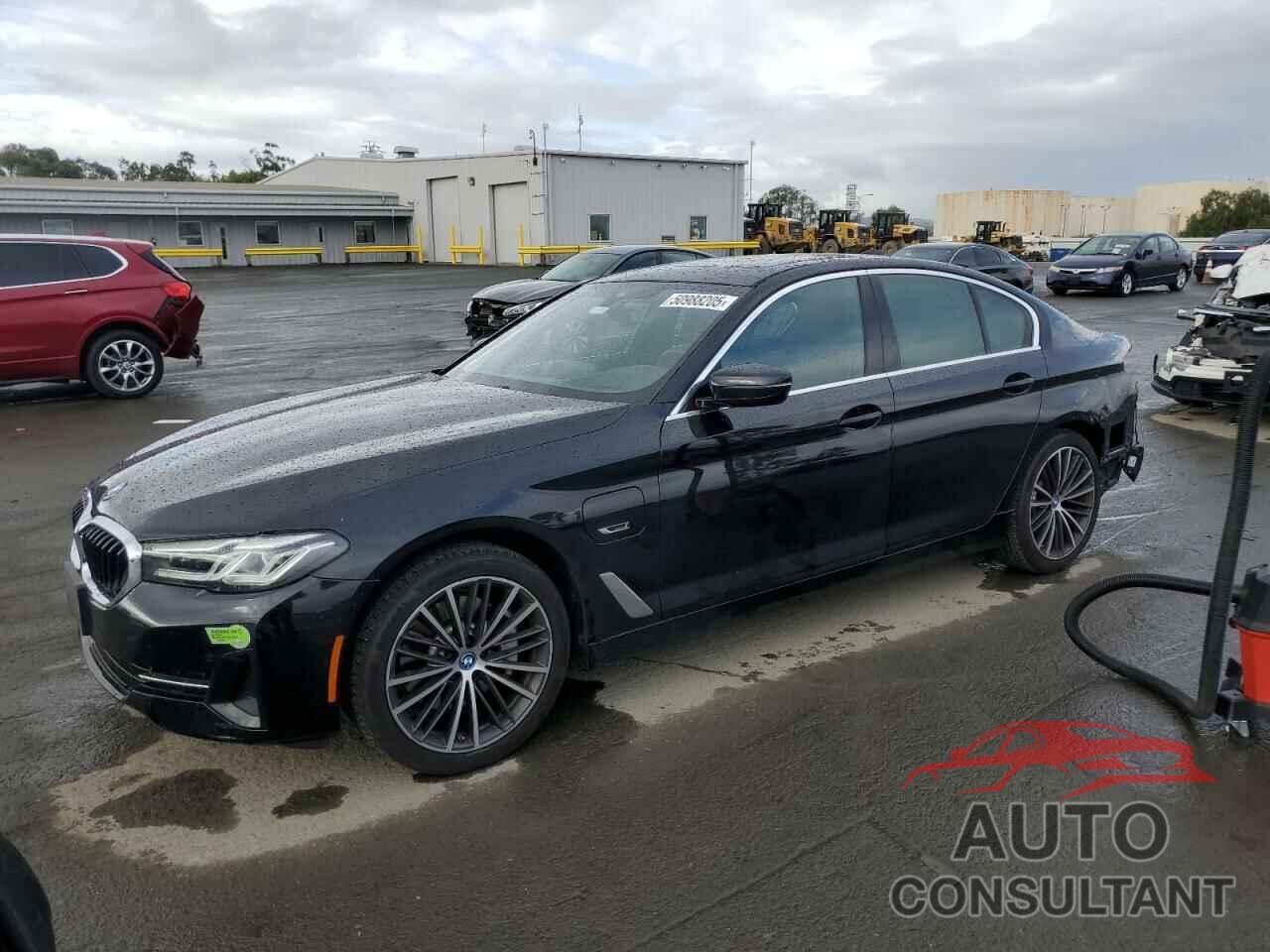 BMW 5 SERIES 2023 - WBA33AG03PCM36248