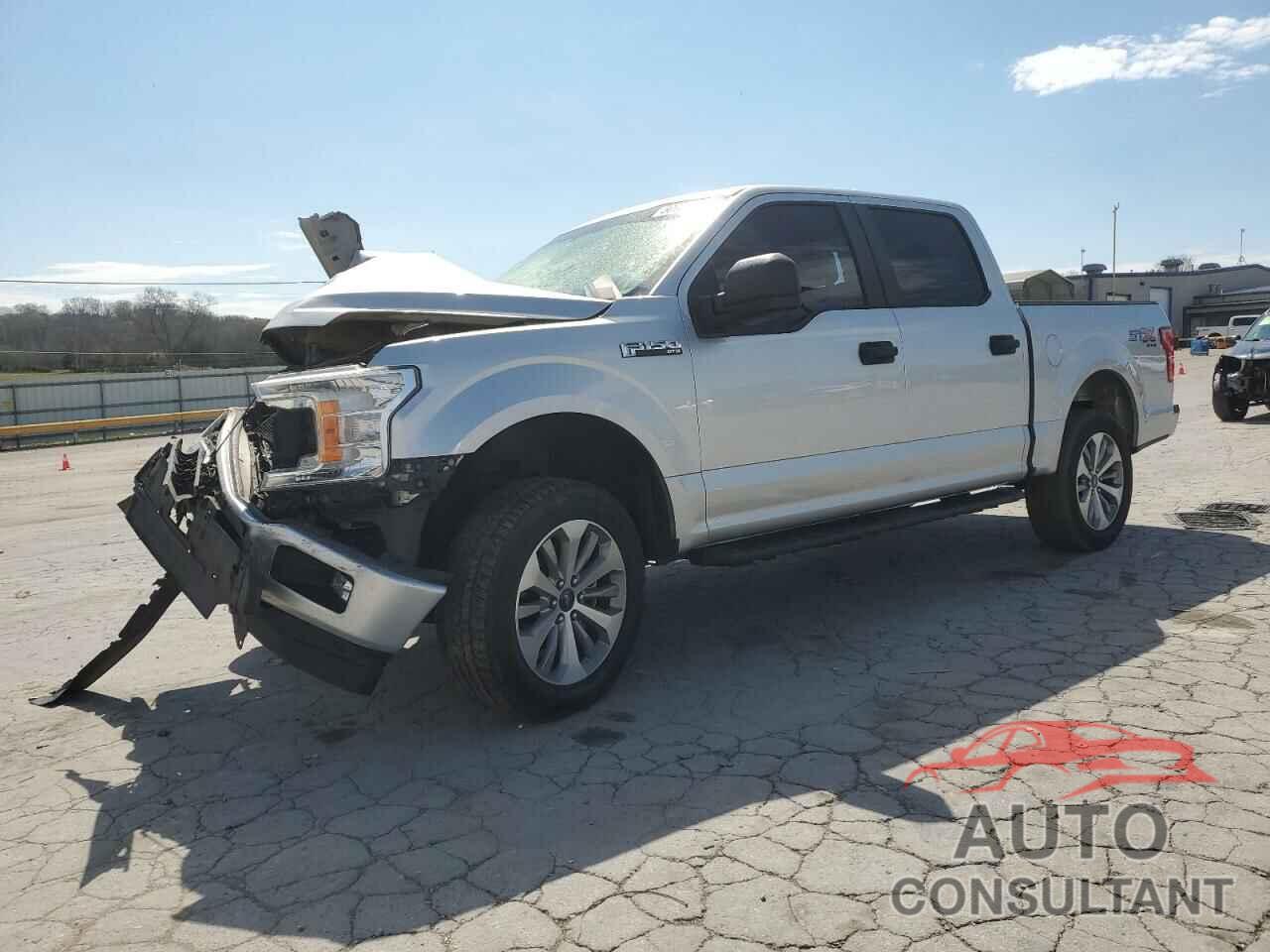 FORD F-150 2018 - 1FTEW1EP9JFB79749