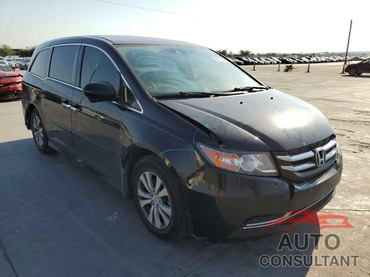 HONDA ODYSSEY 2016 - 5FNRL5H68GB012333