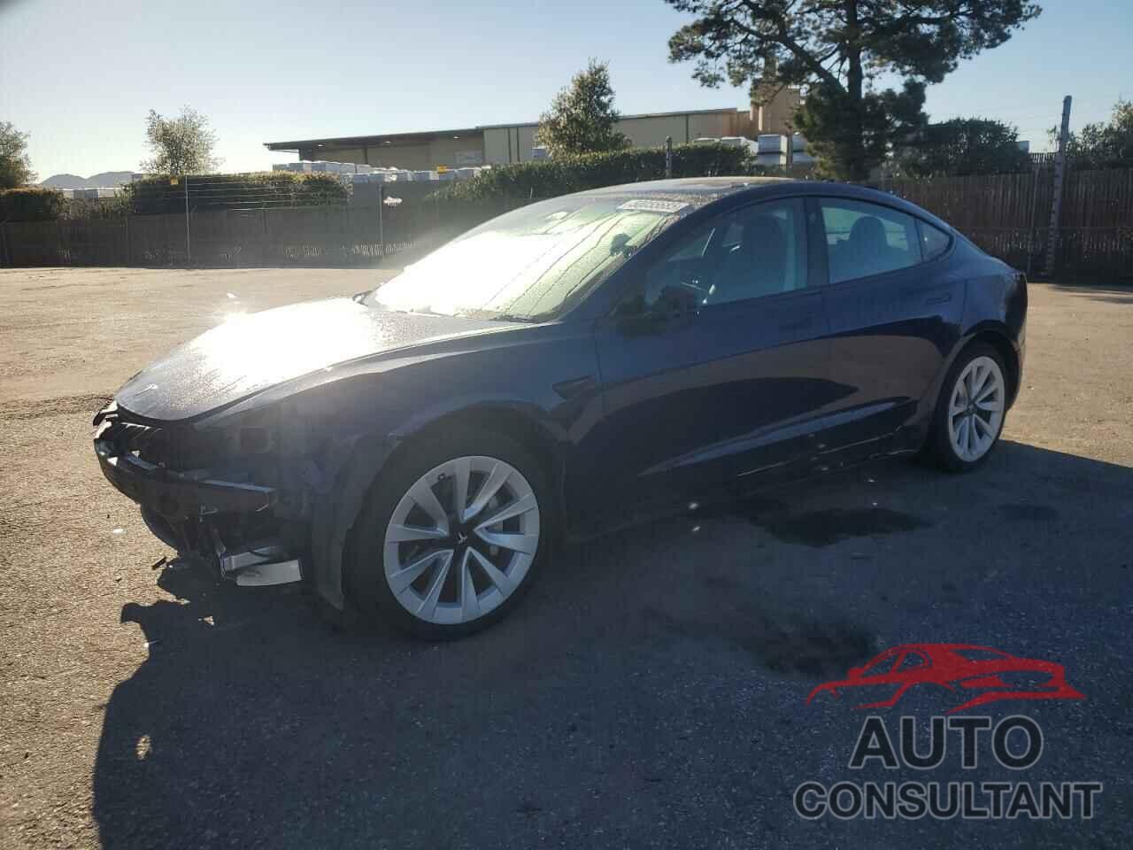 TESLA MODEL 3 2021 - 5YJ3E1EA3MF076793