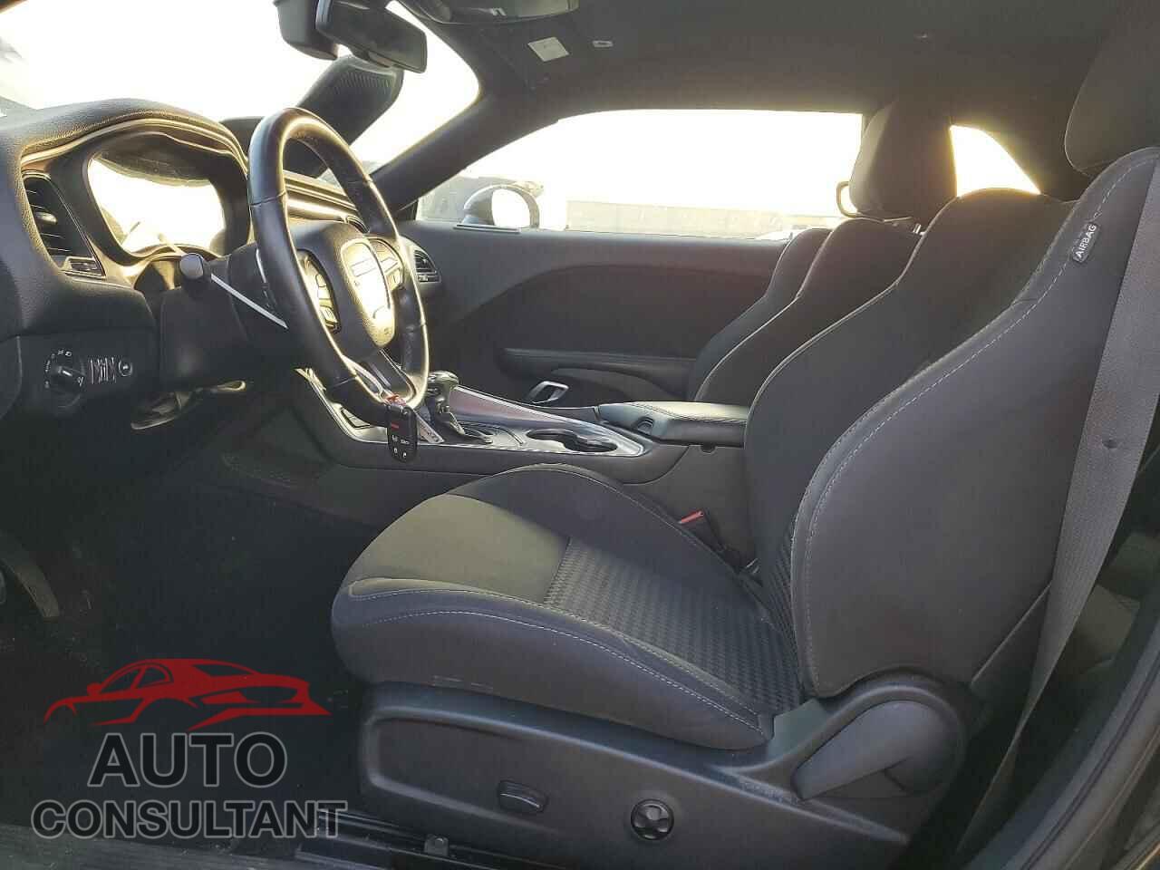 DODGE CHALLENGER 2019 - 2C3CDZBT3KH573796