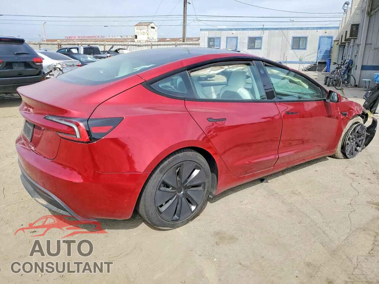 TESLA MODEL 3 2025 - 5YJ3E1EA2SF922294