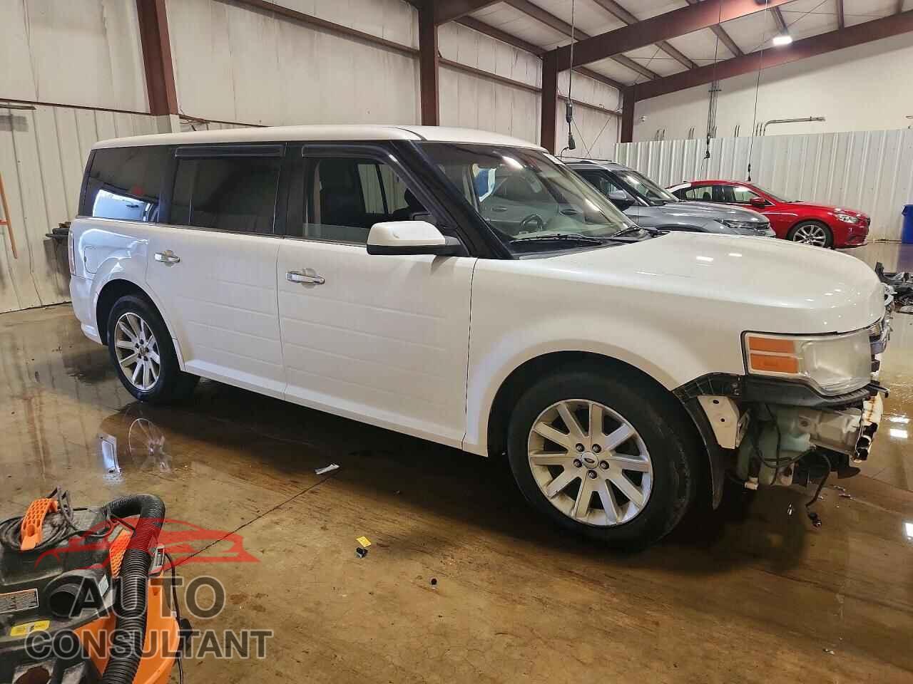 FORD FLEX 2011 - 2FMHK6CC7BBD22007