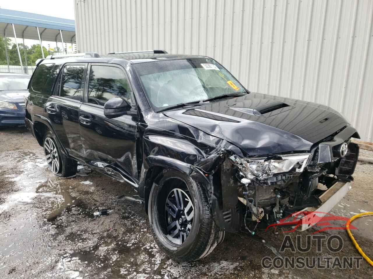 TOYOTA 4RUNNER 2016 - JTEBU5JR7G5395195