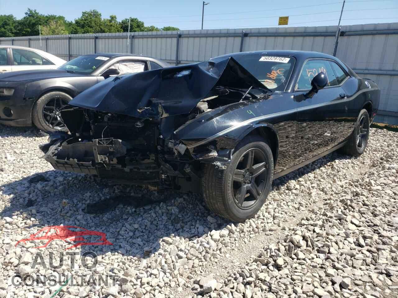DODGE CHALLENGER 2019 - 2C3CDZAG6KH705521