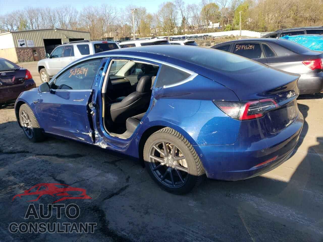 TESLA MODEL 3 2018 - 5YJ3E1EB4JF088259