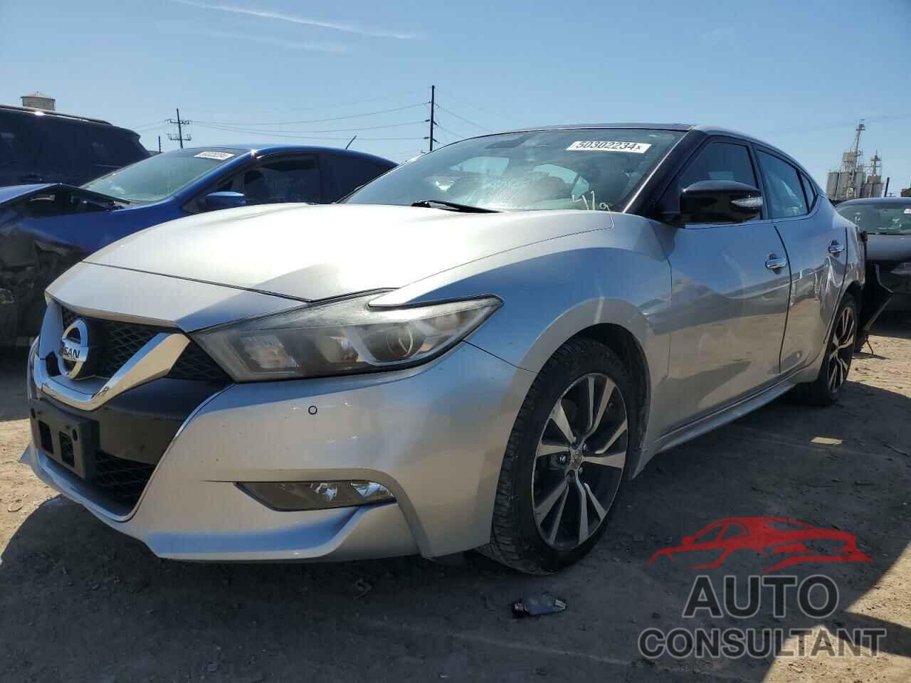 NISSAN MAXIMA 2016 - 1N4AA6AP6GC406413