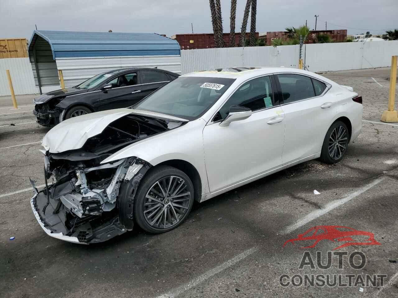 LEXUS ES300 2025 - 58ADA1C17SU058938