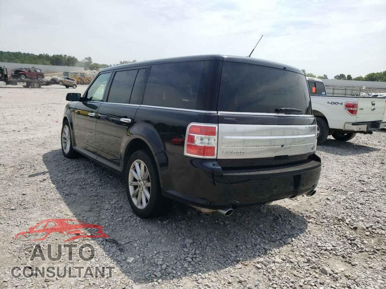 FORD FLEX 2017 - 2FMGK5D82HBA03381