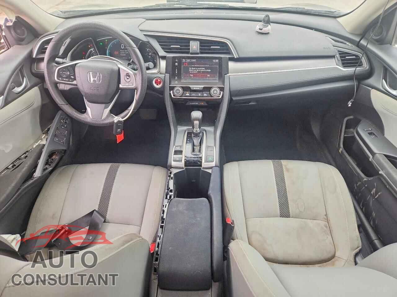 HONDA CIVIC 2017 - 19XFC2F78HE007783